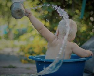 breastfeeding in hot weather