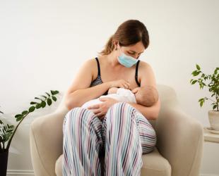 covid-19 and breastfeeding