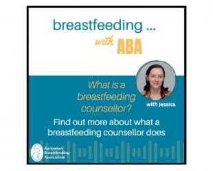 Breastfeeding with ABA what is a breastfeeding counsellor