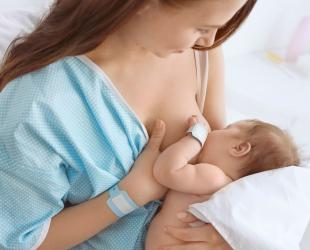 newborn feeding