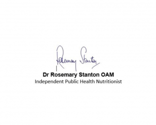 Rosemary Stanton