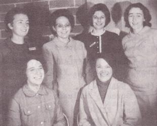 NMAA founding mothers