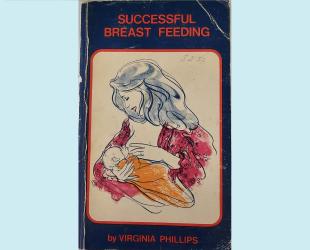 Successful Breast Feeding original cover