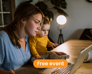 Connect and share free event