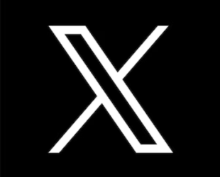 X logo