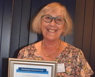 Margaret Grove Hon Member