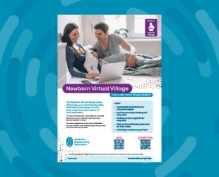 Newborn Virtual Village - FREE for ABA Virtual Village members