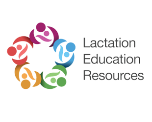 Logo: Lactation Education Resources