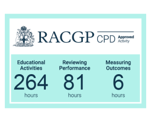 RACGP CPD Approved Activity