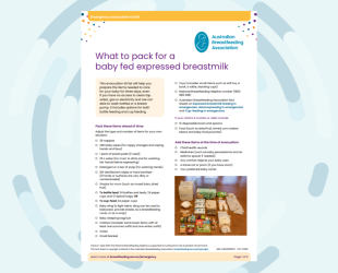 image of the factsheet