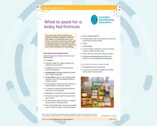 image of the factsheet