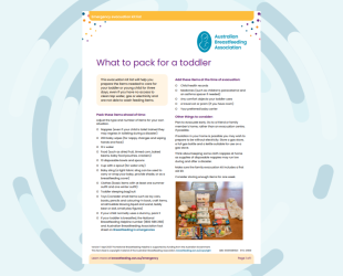 image of the factsheet