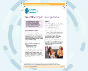 image of the factsheet