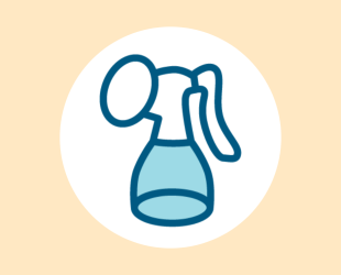 Manual (hand) pump icon