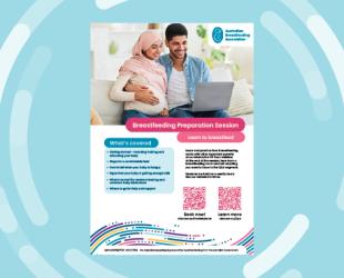 Breastfeeding Preparation Session