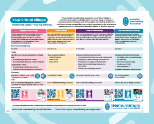 Your Virtual Village: an overview for parents