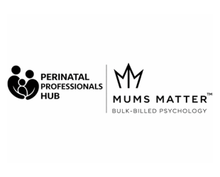 Perinatal Professionals Hub: Mums Matter