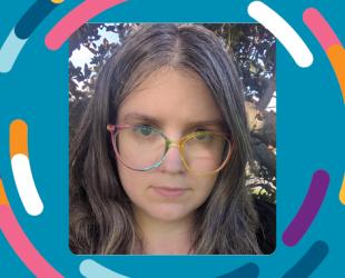 ABA volunteer, Jessica