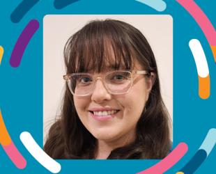 ABA volunteer, Julia