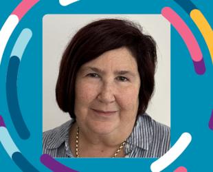 ABA volunteer, Louise