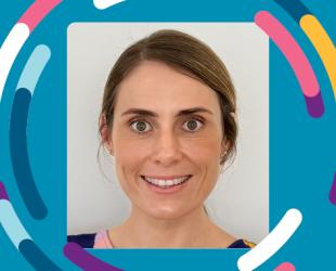ABA volunteer, Tanya
