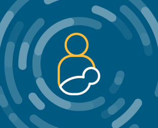 Icon: breastfeeding