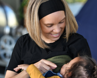 breastfeeding