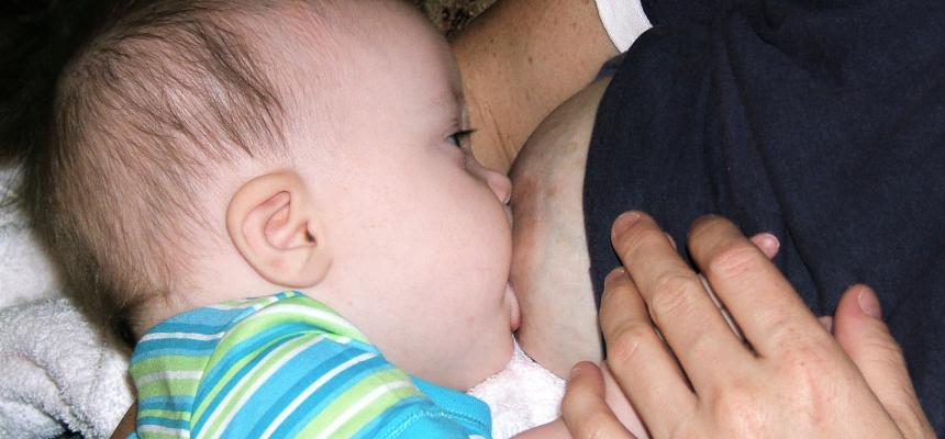 Baby feeding