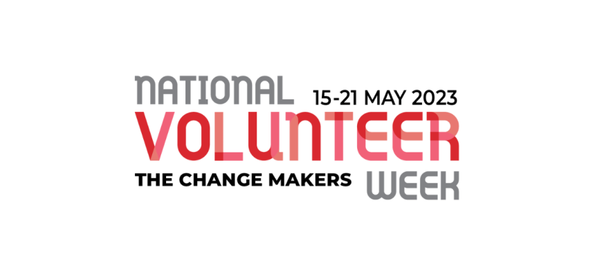 National Volunteer Week icon