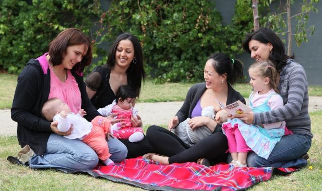 Connect mums