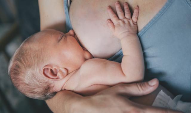 Breastfeeding attachment techniques