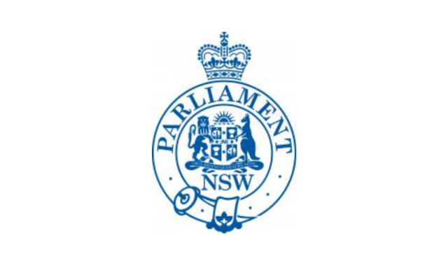 department of NSW logo