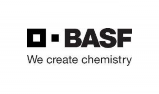 BASF Company logo