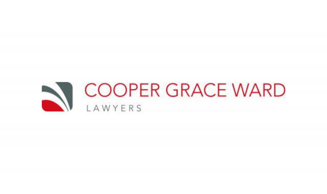Cooper Grace Ward Lawyers company logo