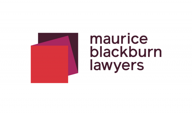 Maurice Blackburn Lawyers company logo