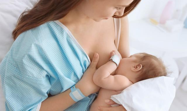 newborn feeding