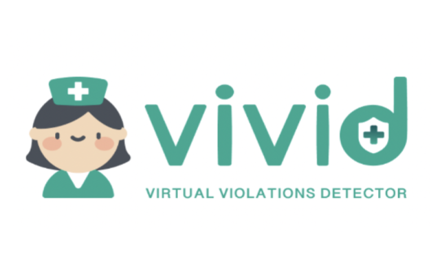 VIVID logo
