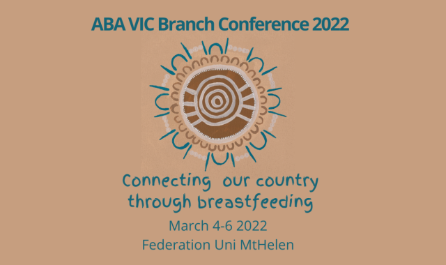 VIC branch conference logo 2022