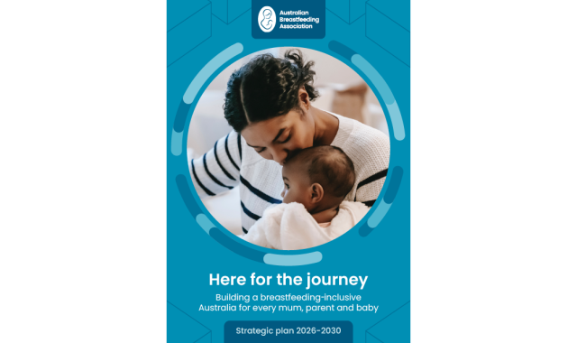 Here for the journey | Strategic plan 2026-2030
