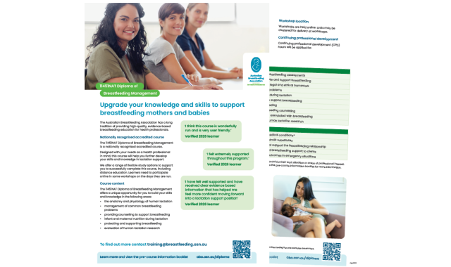 A4 flyer: diploma