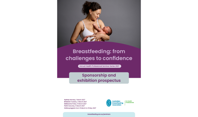 Cover image: seminars sponsorship and exhibition prospectus