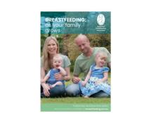 As your family grows booklet