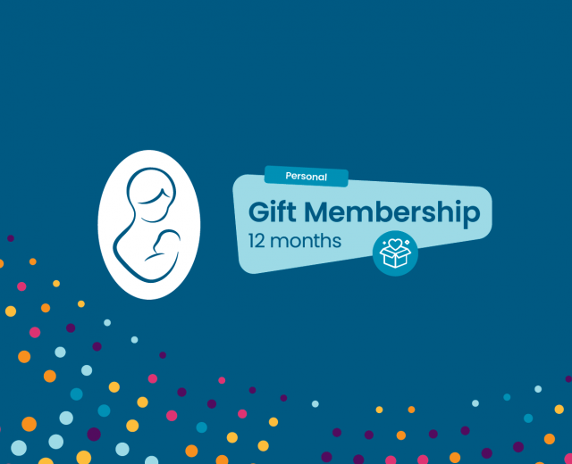 Gift Membership - 12 months