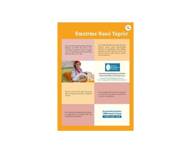 Turkish booklet back