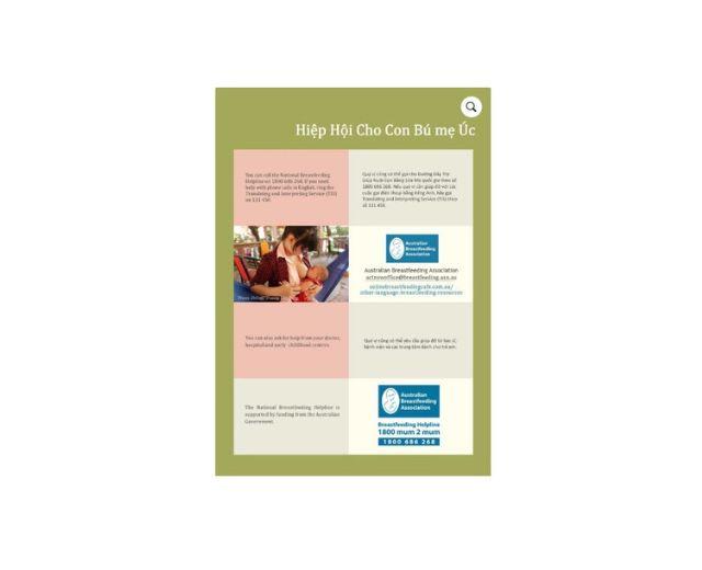 Booklet Vietnamese back
