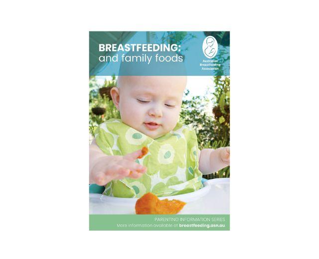 Booklet cover