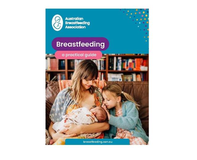 Cover of Breastfeeding: a practical guide