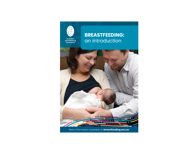 Breastfeeding an introduction