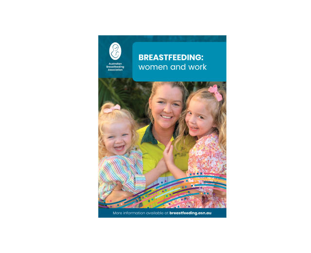 Breastfeeding women and work