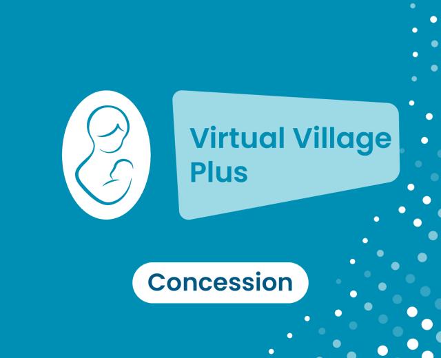 Virtual Village Plus concession icon for Marketplace